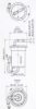 SOFIMA S 1744 B Fuel filter